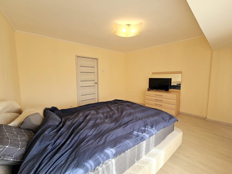 Alba Iulia, Bd Unirii, 2 Camere 83 mp, Refacut Total de la Placa, Totul Nou